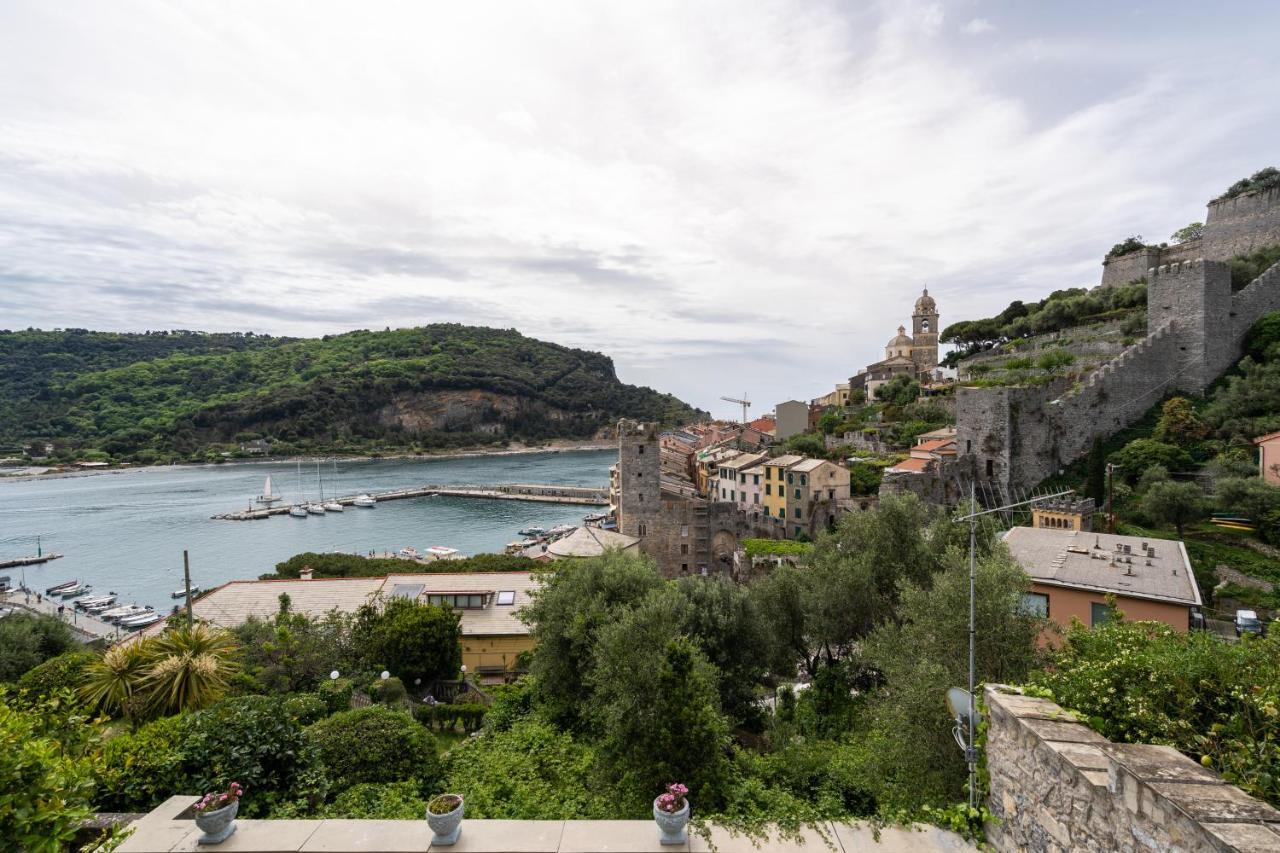 Villa Paolo Lemon Tree Porto Venere Exterior photo