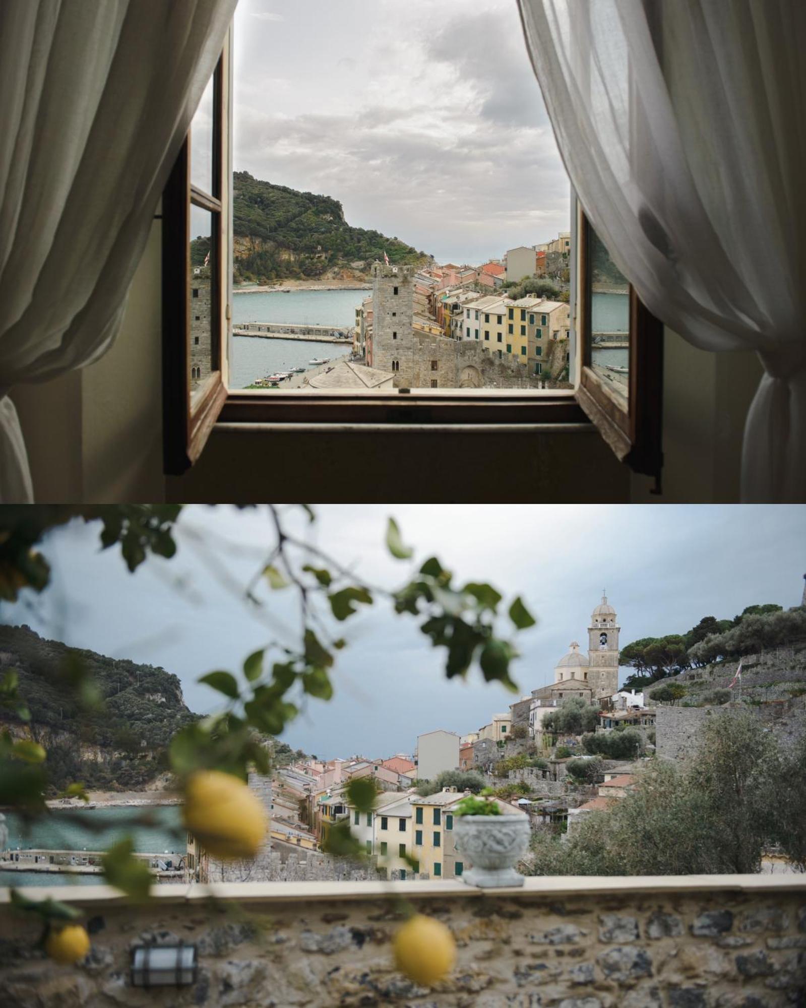 Villa Paolo Lemon Tree Porto Venere Exterior photo
